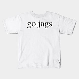 go jags Kids T-Shirt